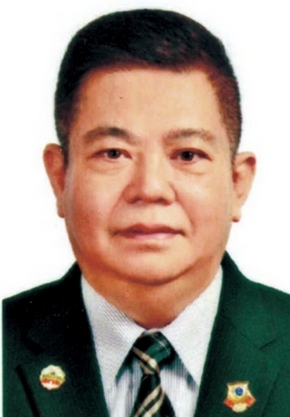 第20分區主席吳木林